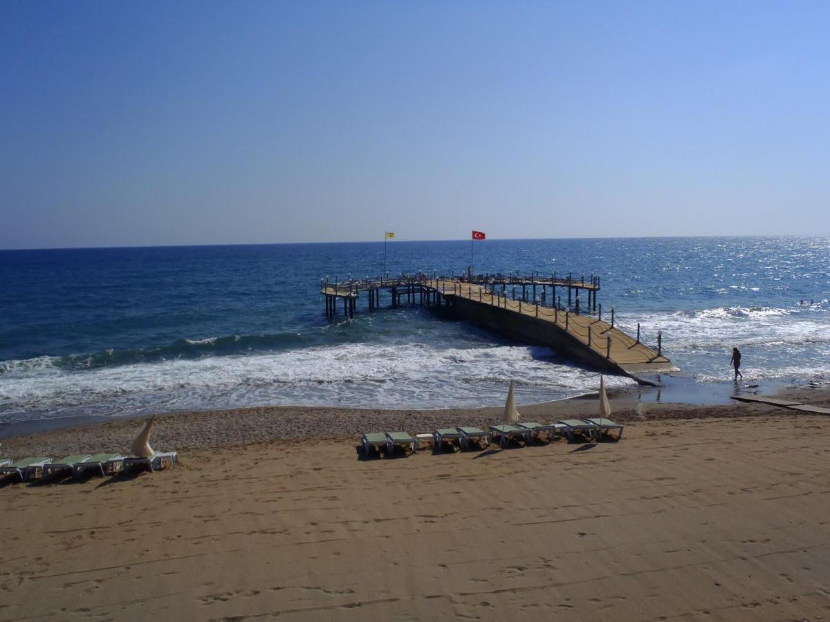 Apartment Sunset Beach Vip 1 Residences Konakli