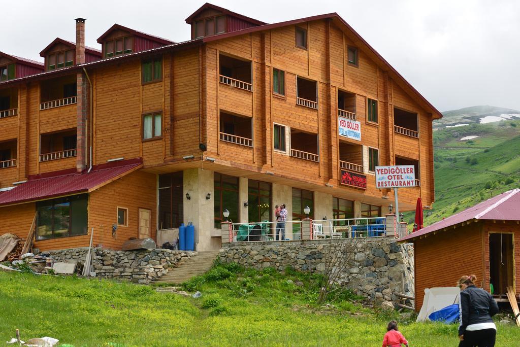 Yedigoller & Restaurant Hotel Uzungol
