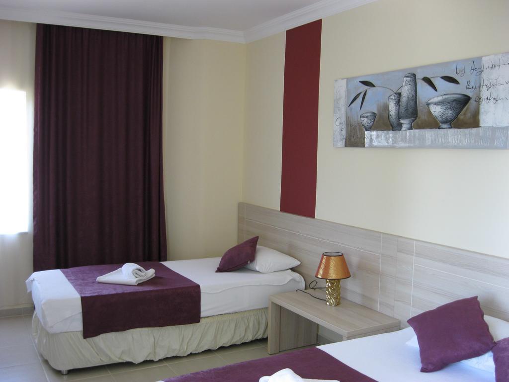 Hotel As Queen Kizilot
