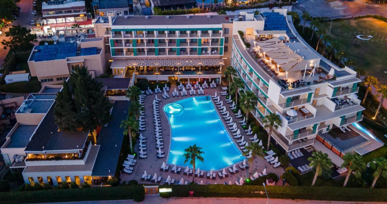 Tui Blue Barut Andiz (adults Only) 4*