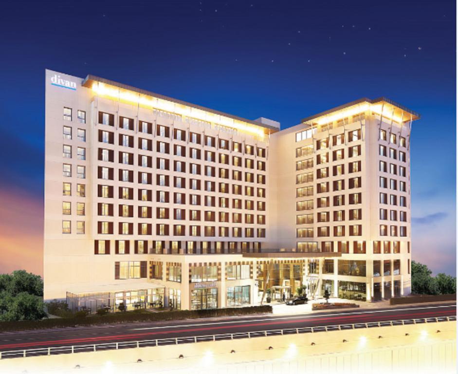 Hotel Divan 5*
