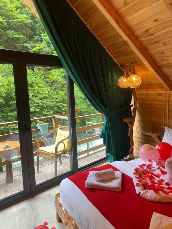 Hosdere Lodge Camlihemsin