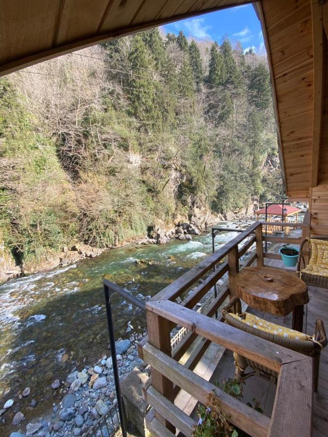 Hosdere Lodge Camlihemsin