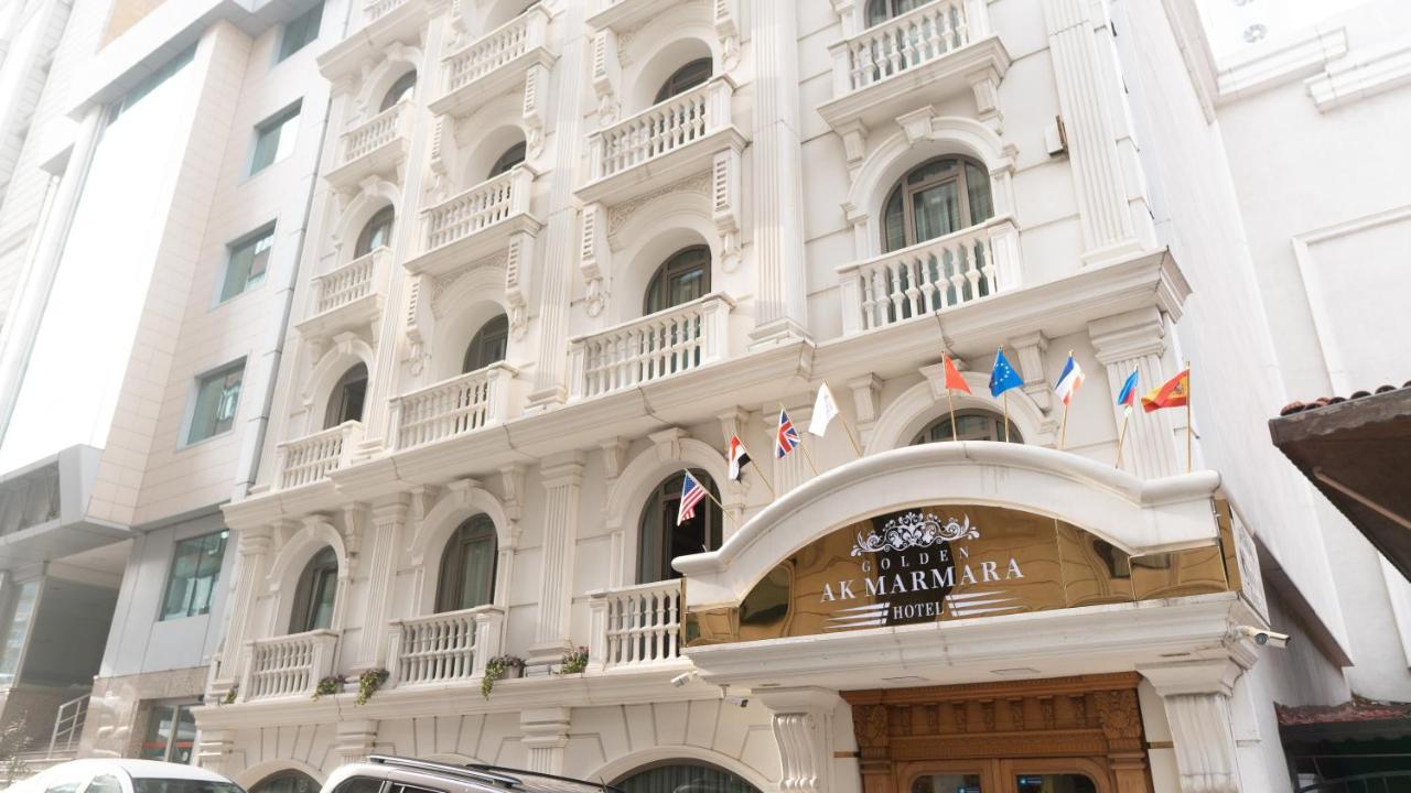 Golden Ak Marmara Hotel Istanbul