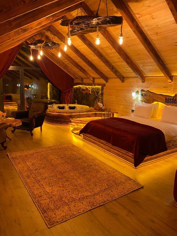 Hosdere Lodge