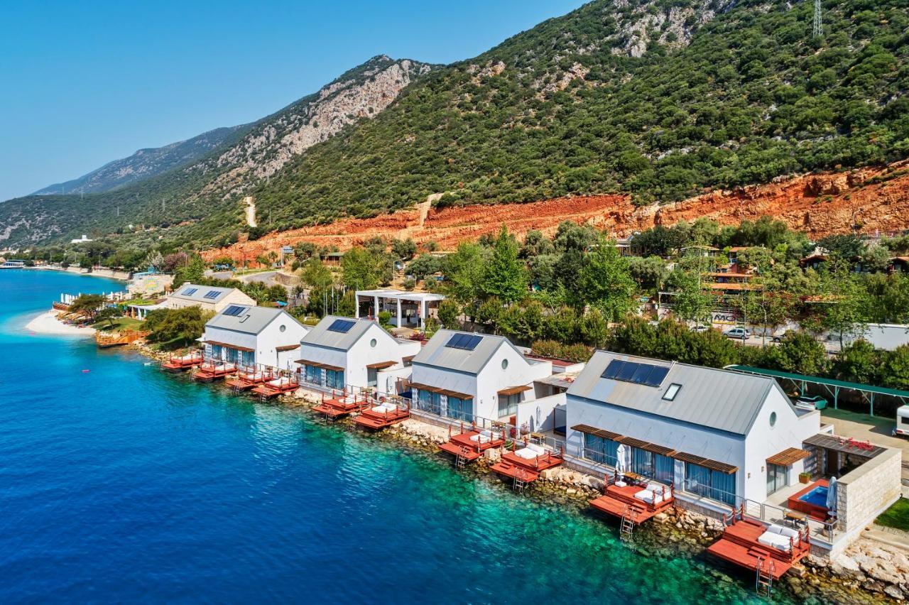 Doria Yacht Club Kas