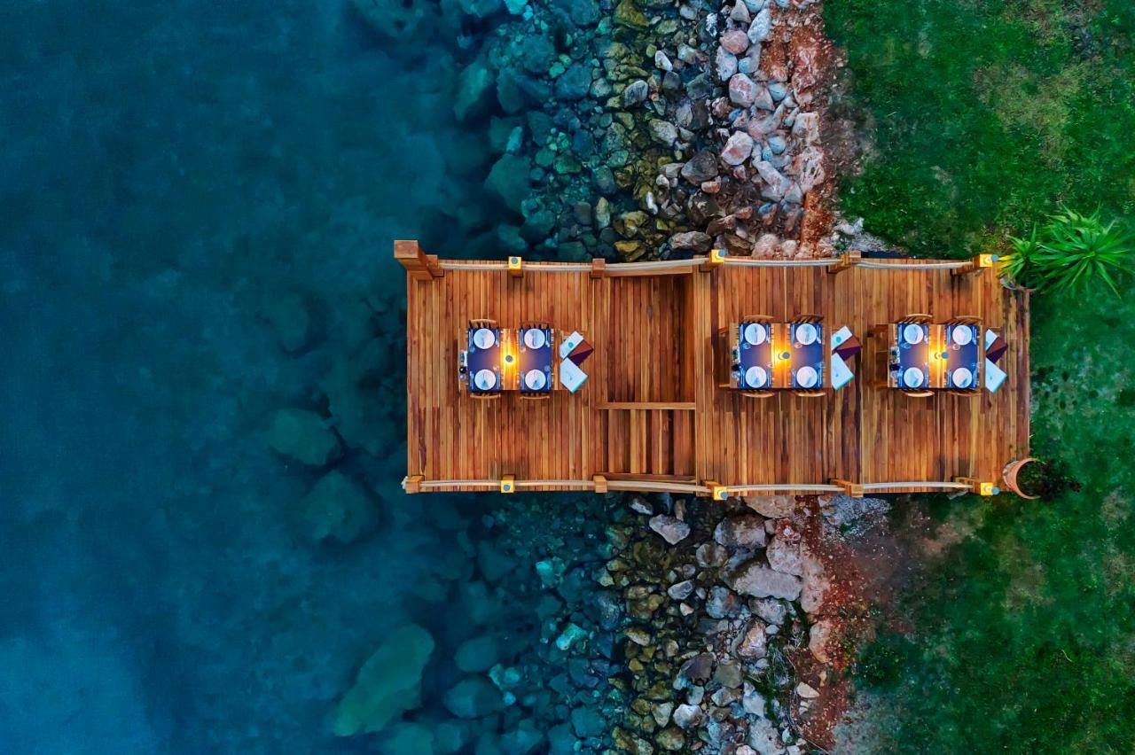 Doria Yacht Club Hotel Kas
