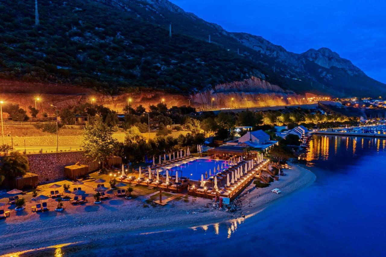 Doria Yacht Club 4* Kas