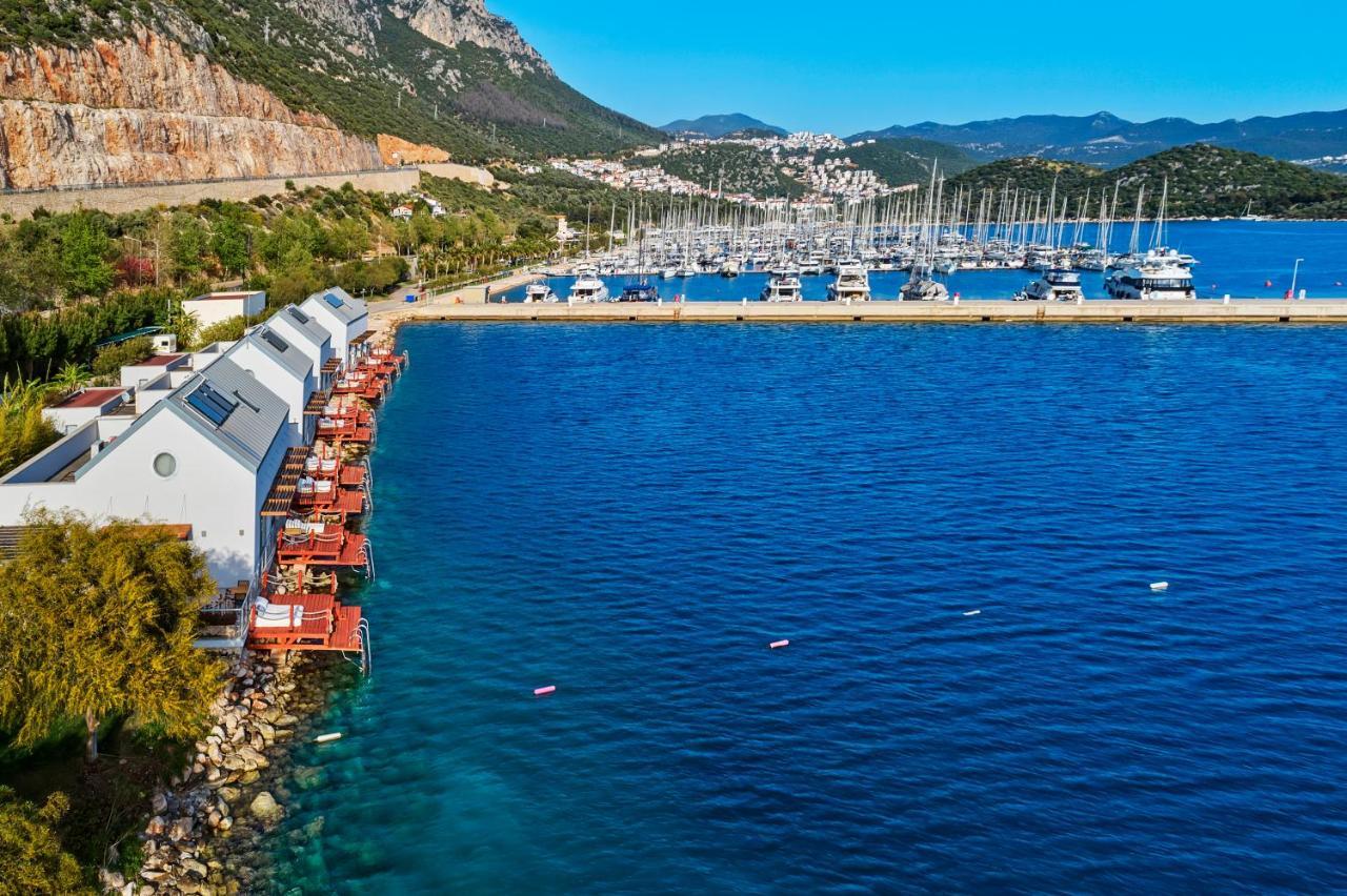 Hotel Doria Yacht Club Kas