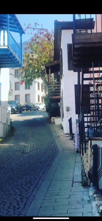 Sonsuz Apartment Kalkan