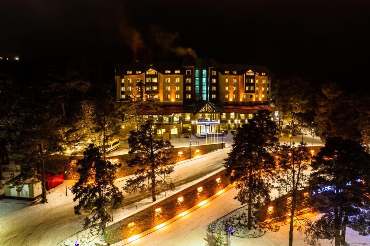 Hotel Sarpino Mountain