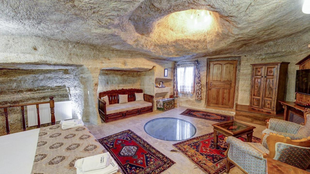 Chelebi Cave House Goreme