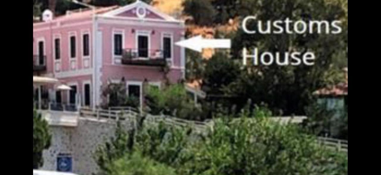 Customs House * Kalkan