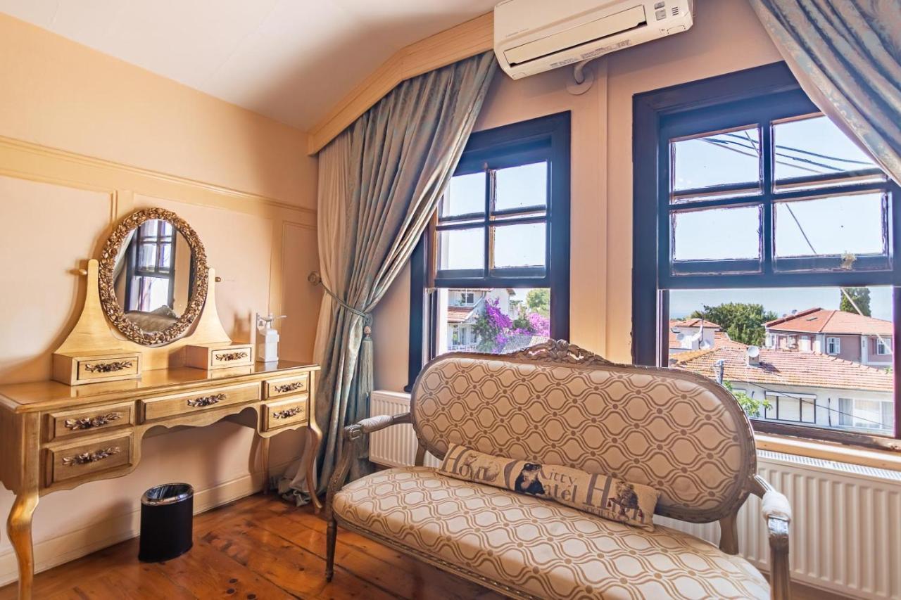 Bueyuekada Anastasia Meziki History Mansion Hotel
