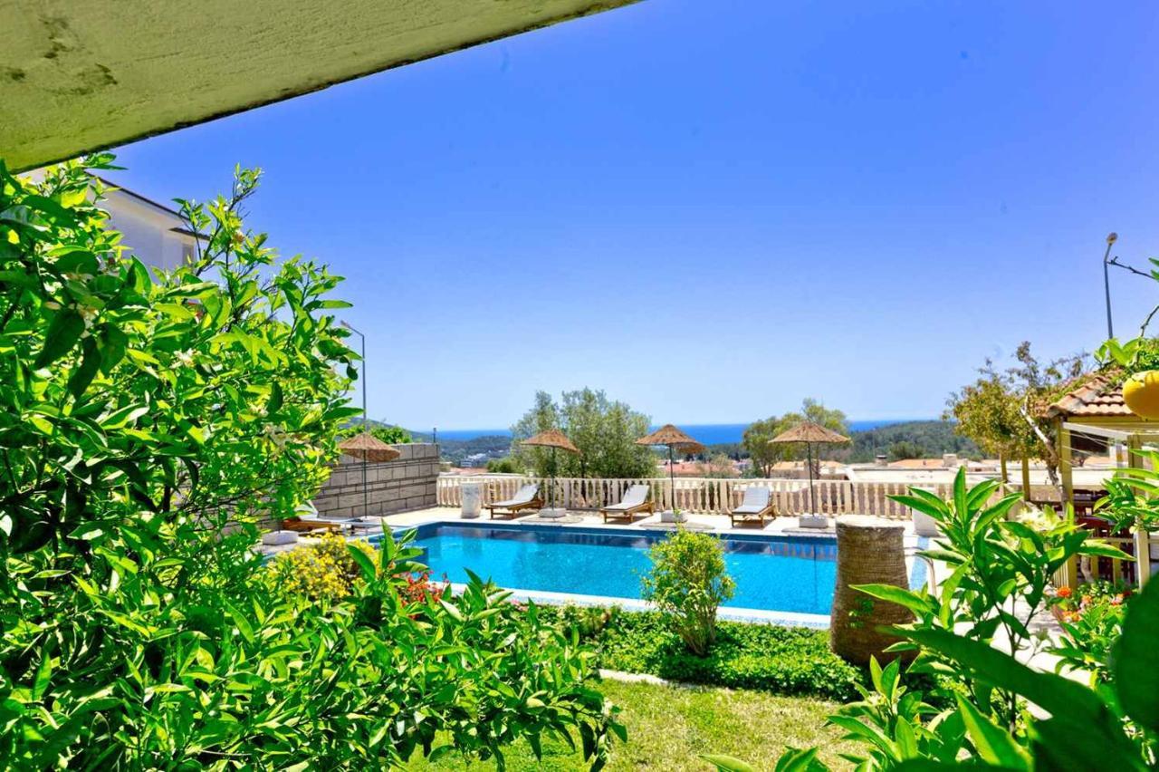 Aparthotel Patara Evleri