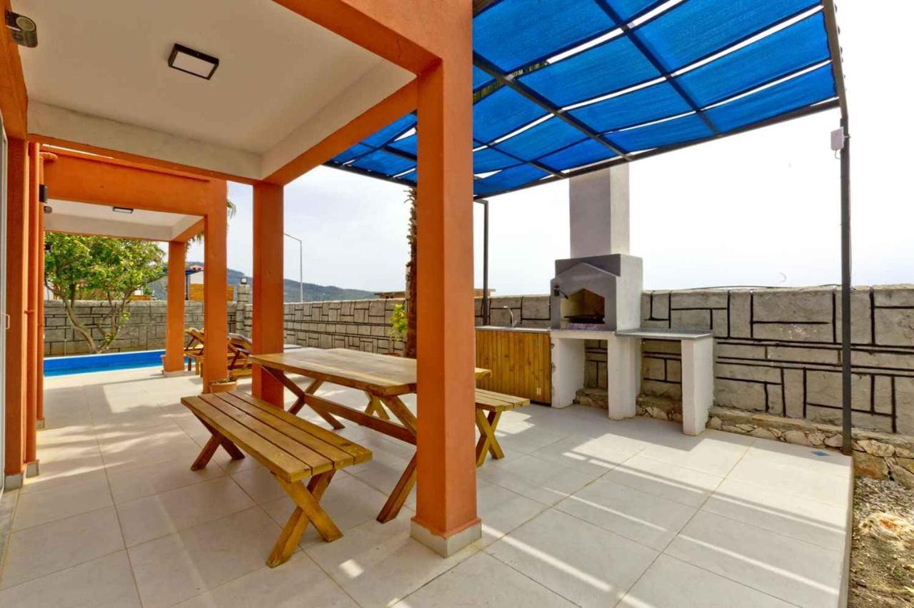 Patara Evleri 3*