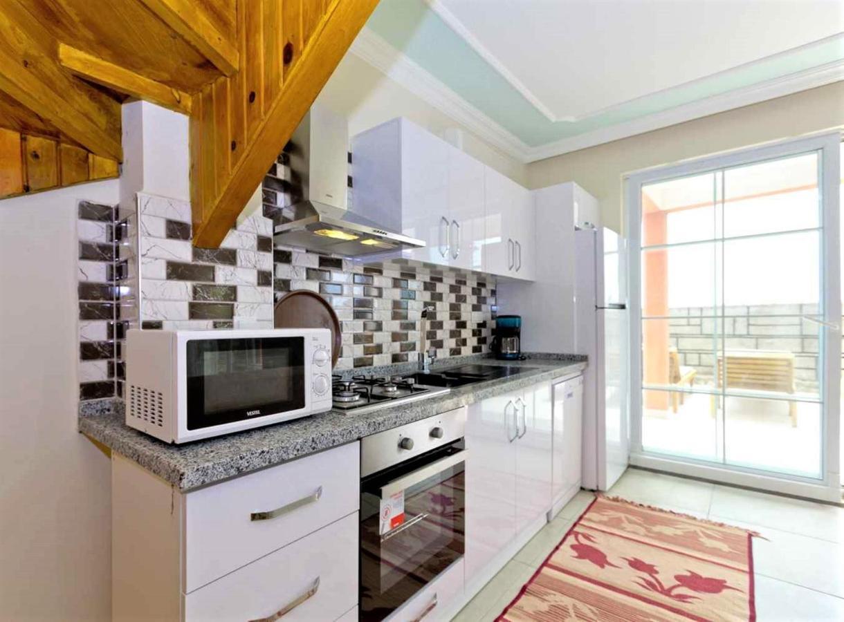 Patara Evleri Aparthotel