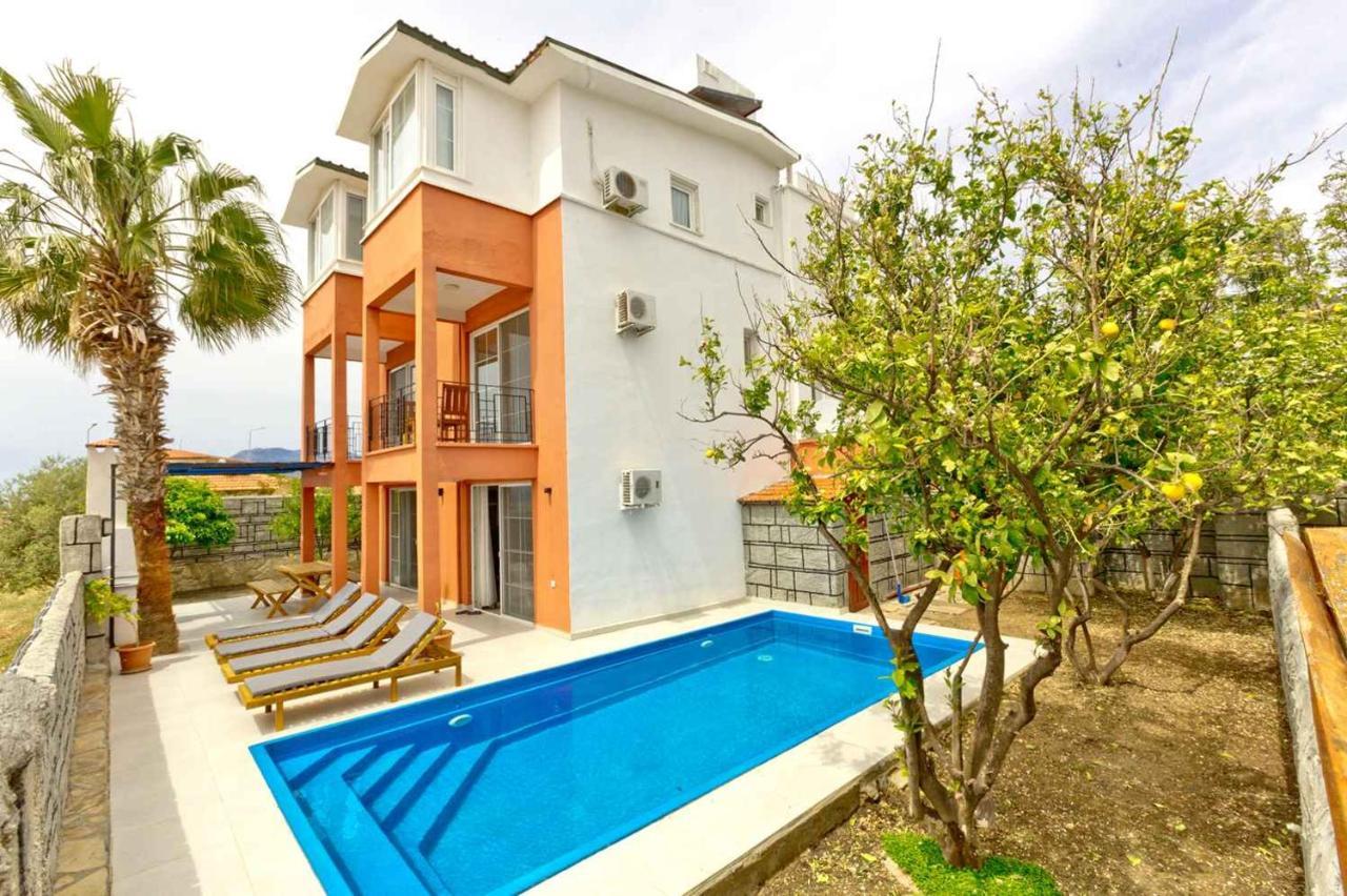 Patara Evleri Aparthotel Gelemis