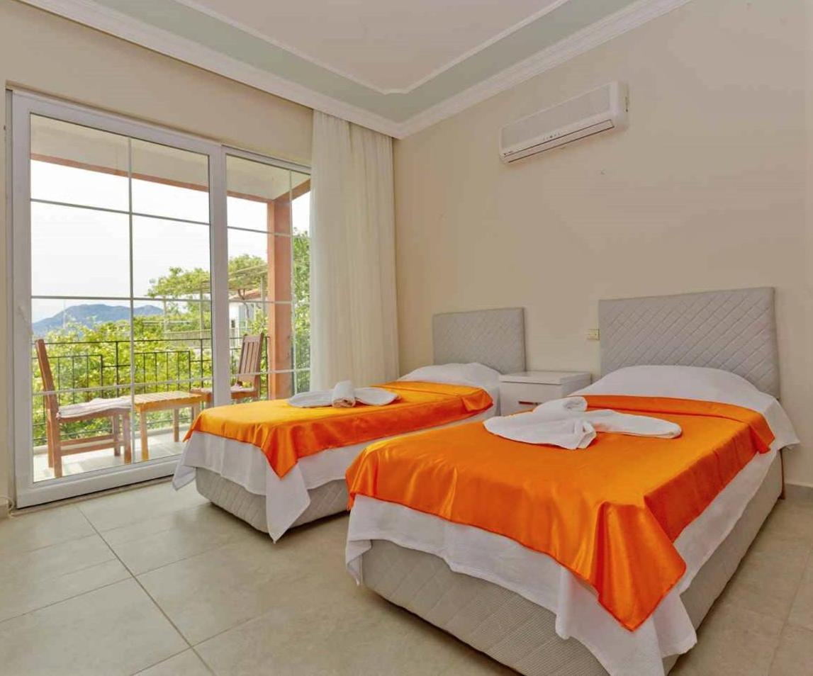 Patara Evleri 3* Gelemis
