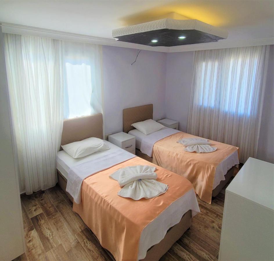 Aparthotel Patara Evleri Gelemis