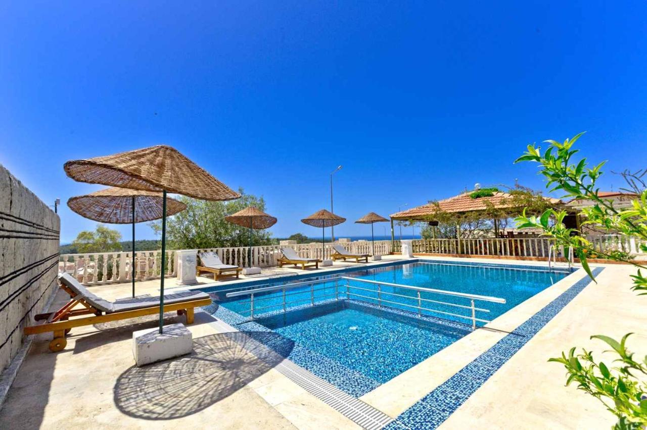 Patara Evleri Aparthotel Gelemis
