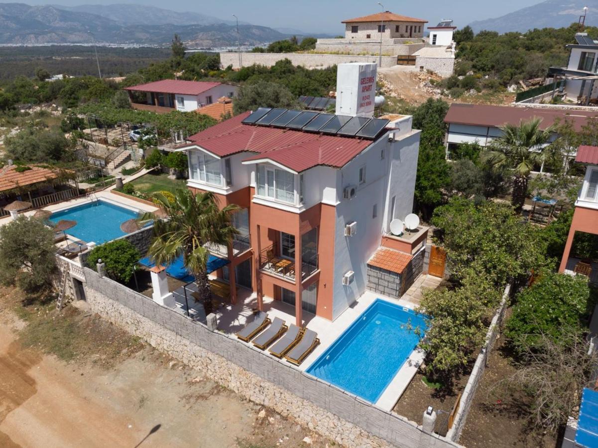 Patara Evleri Aparthotel 3*