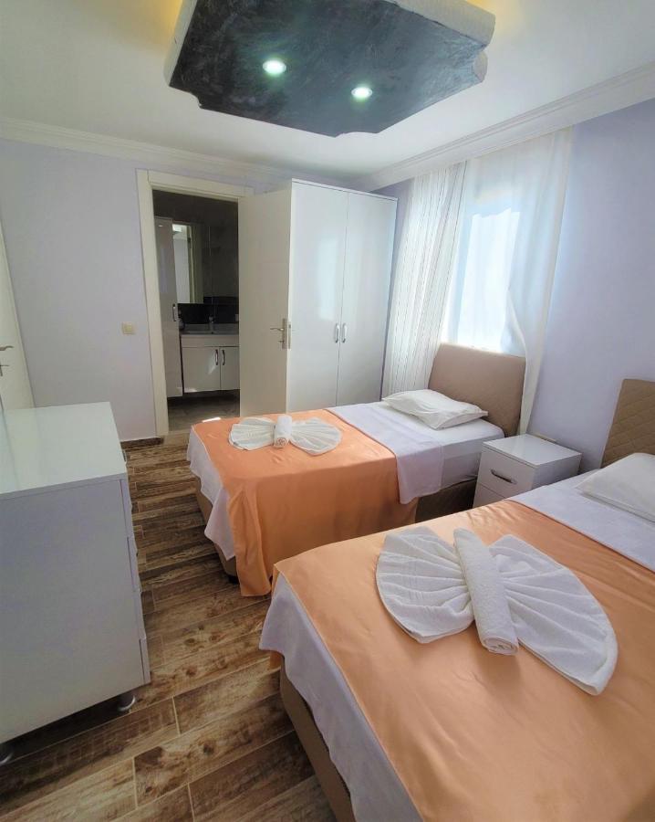 Patara Evleri Gelemis