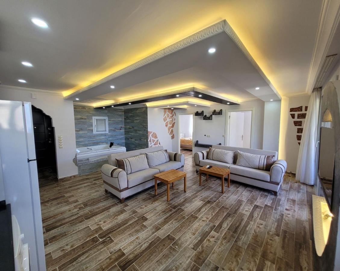 Patara Evleri 3* Gelemis