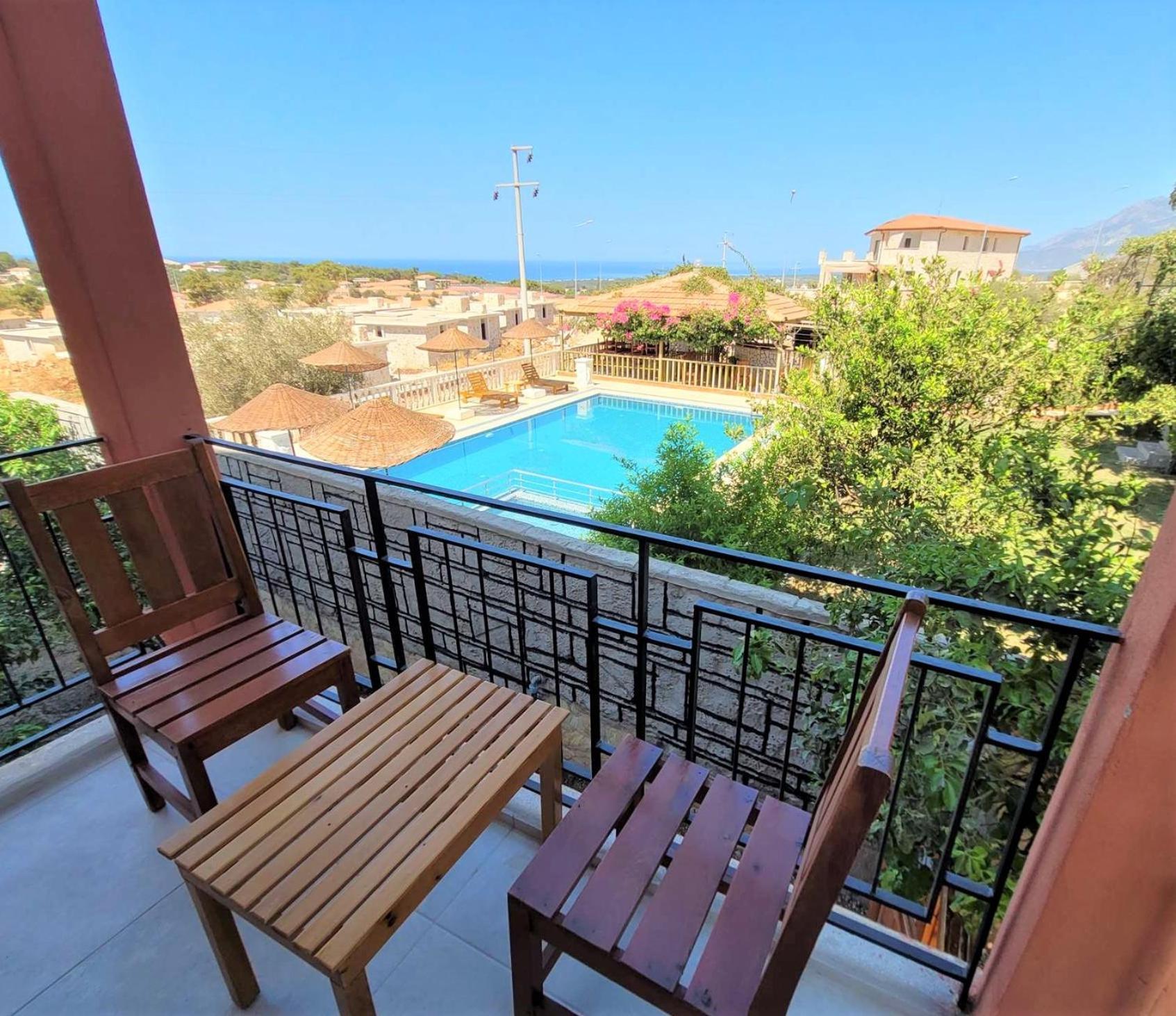 Patara Evleri Aparthotel Gelemis