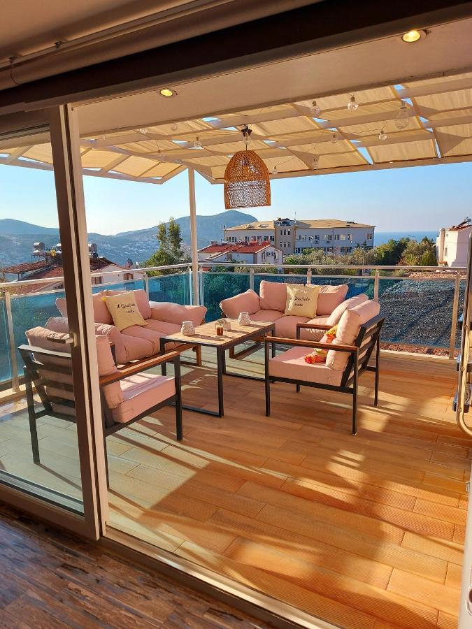 Penthouse Duplex 