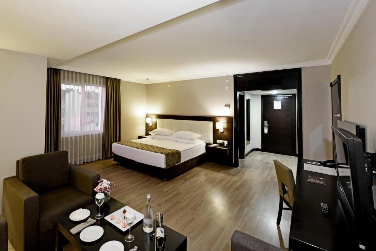 Hotel Eresin Topkapi 5*