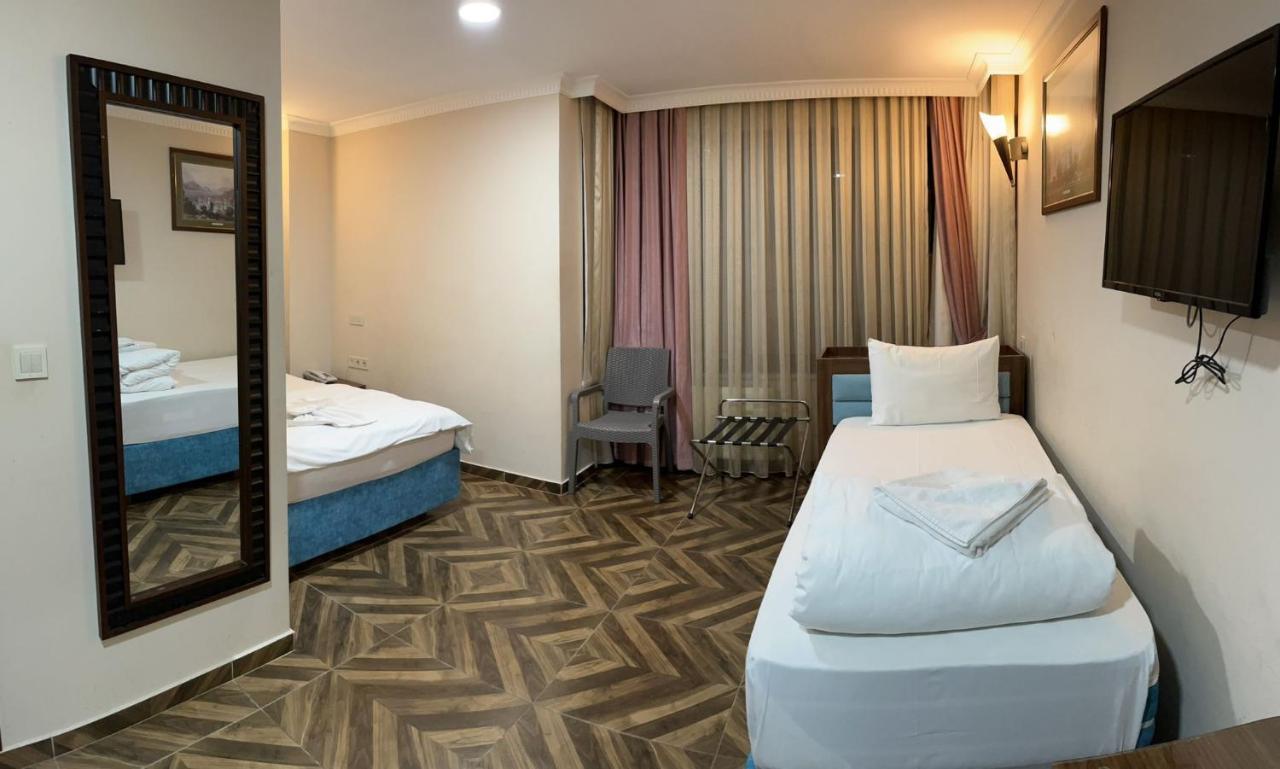 Uemit Yenikapi Hotel Istanbul