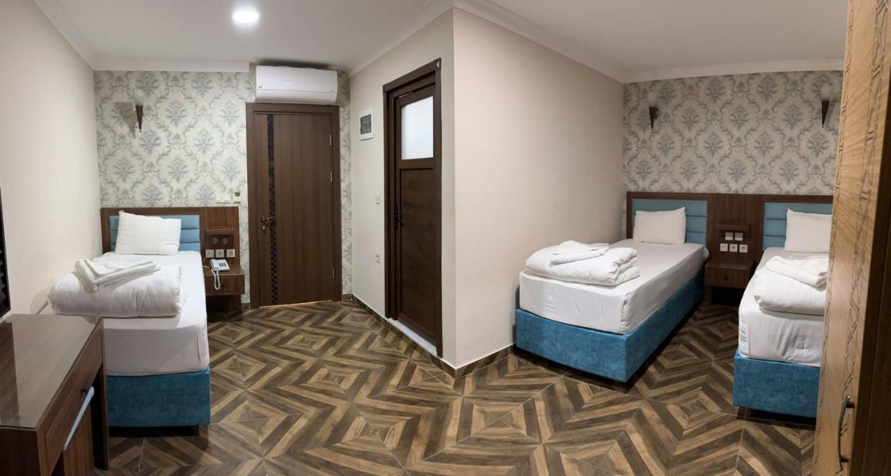 Uemit Yenikapi Hotel Istanbul