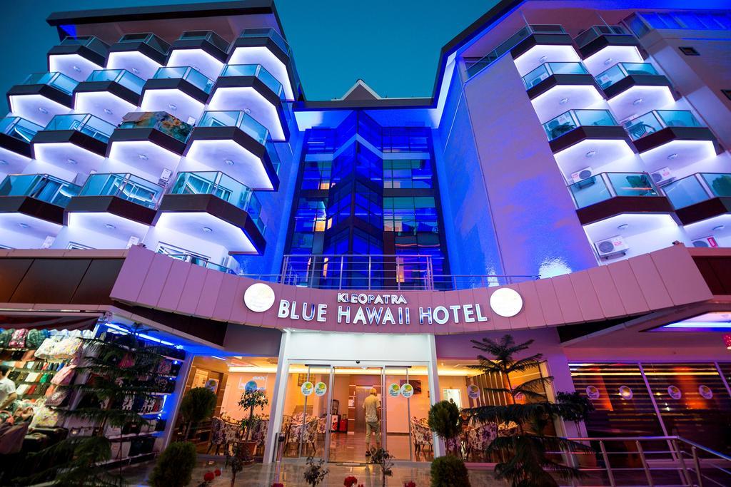 Kleopatra Blue Hawai 3* Alanya