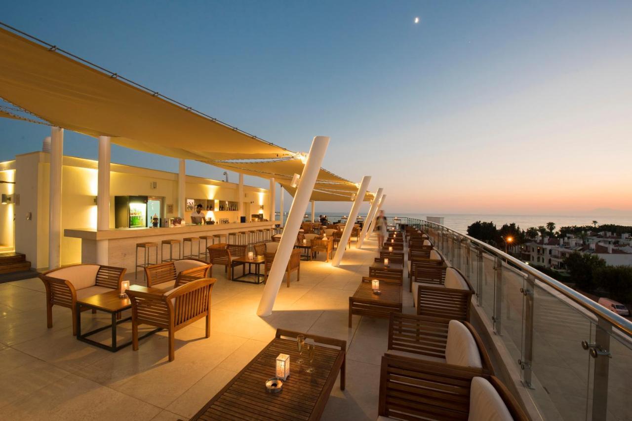 Tui Blue Barut Andiz (adults Only) Hotel Side