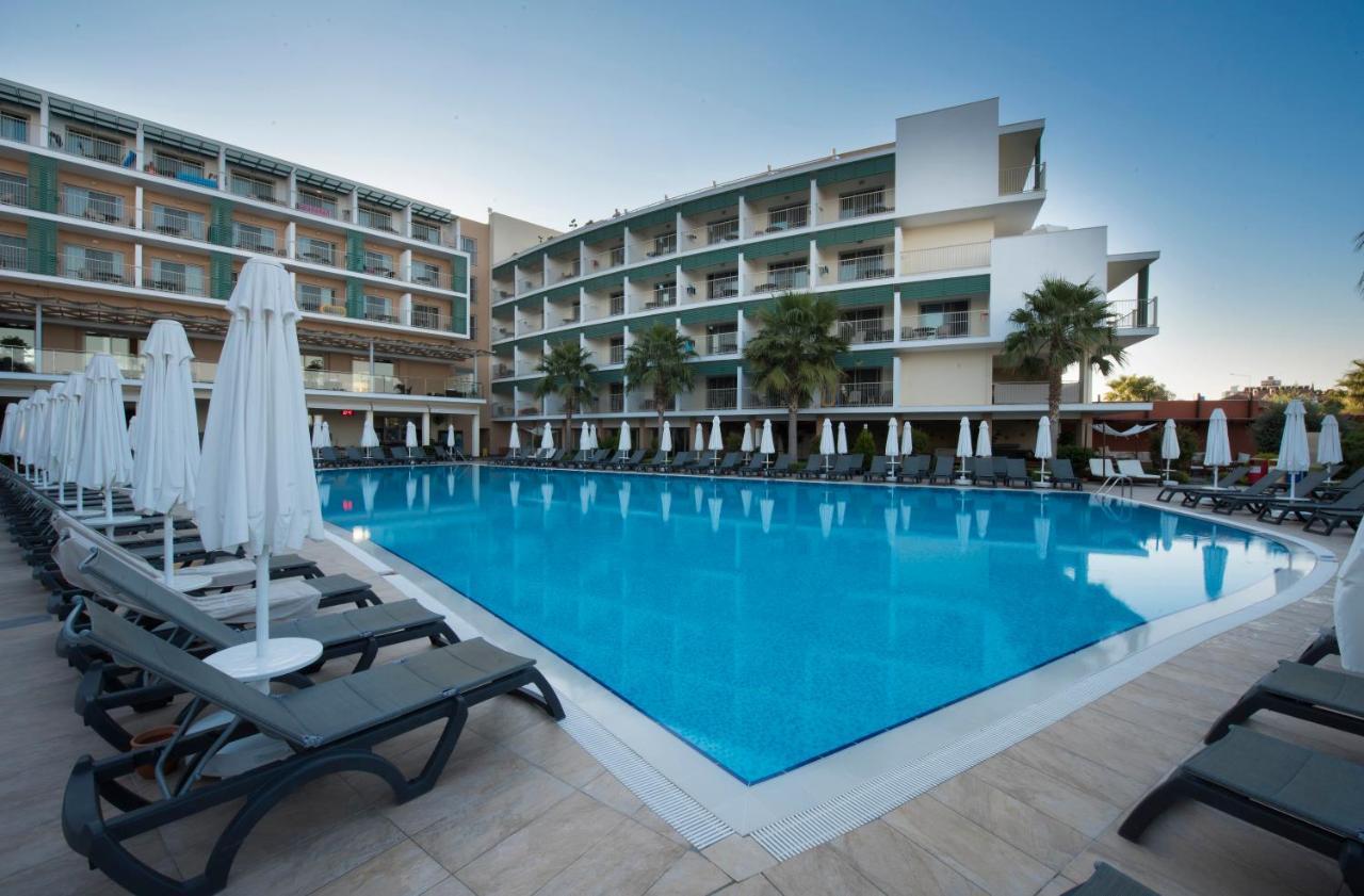 Tui Blue Barut Andiz (adults Only) Hotel Side