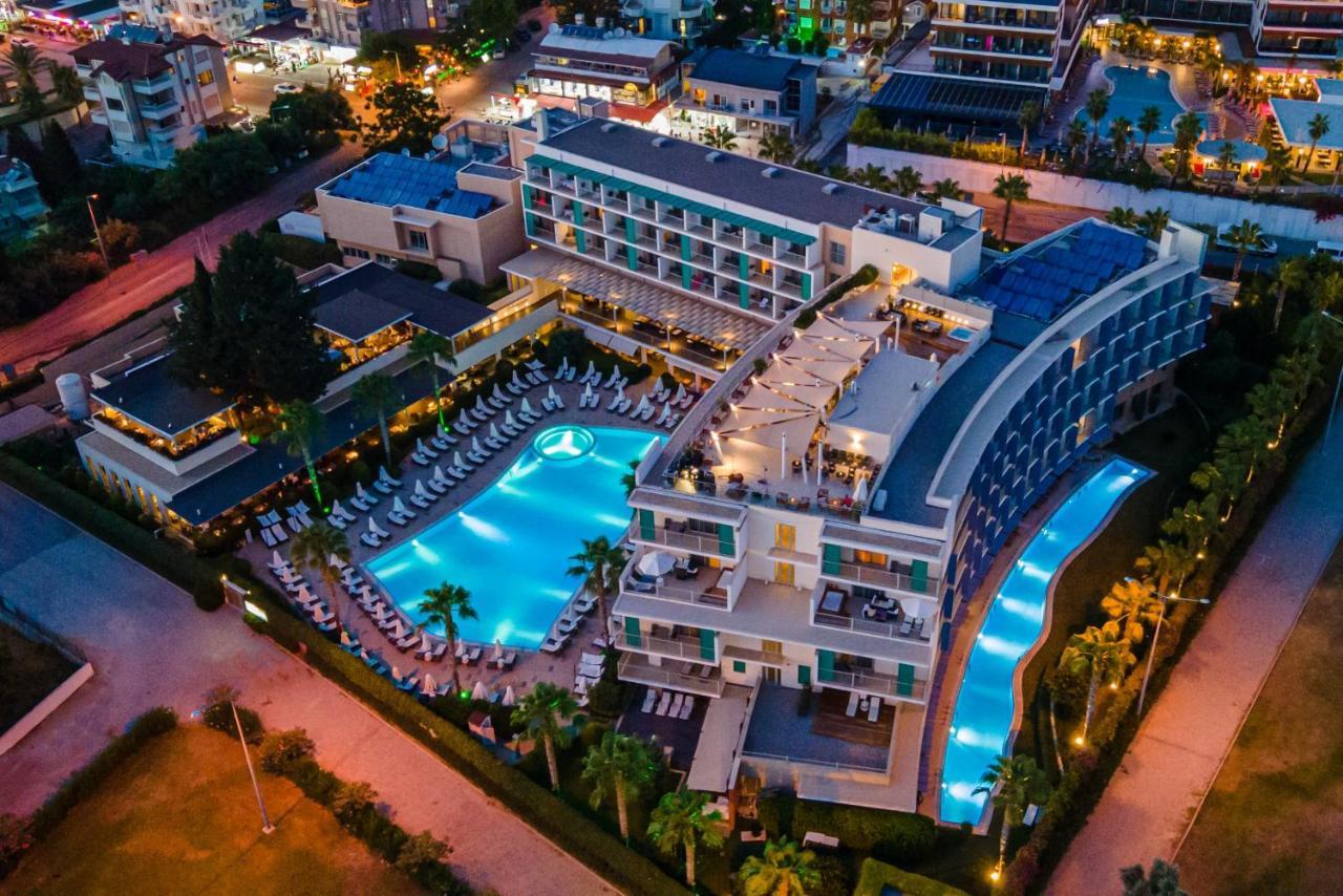 Tui Blue Barut Andiz (adults Only) 4* Side