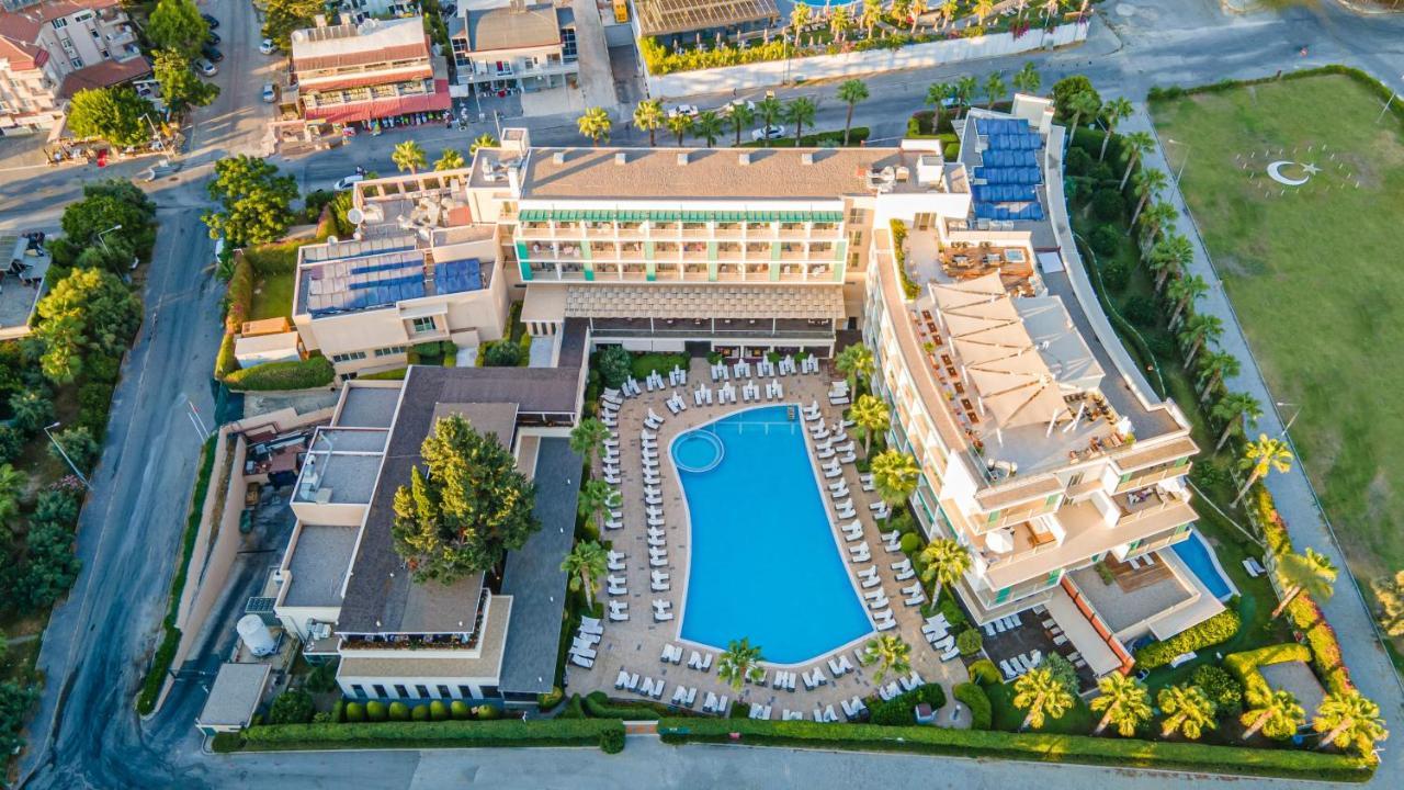 Tui Blue Barut Andiz (adults Only) 4*