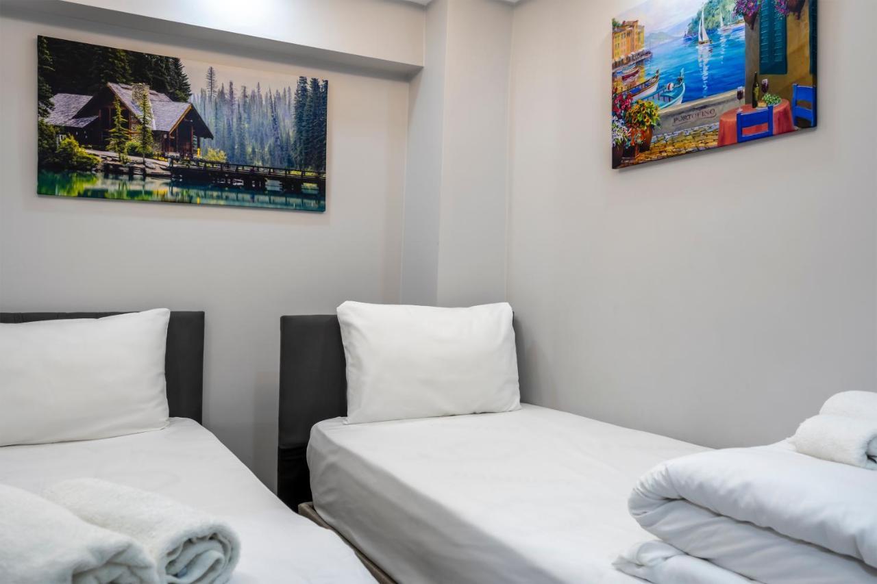 Hotel Ayka Old