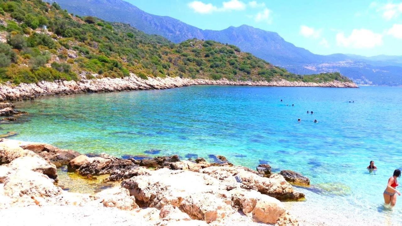 Villa Blue Sea View - Peninsula Kas