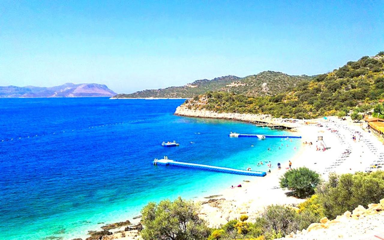 Villa Blue Sea View - Peninsula Kas
