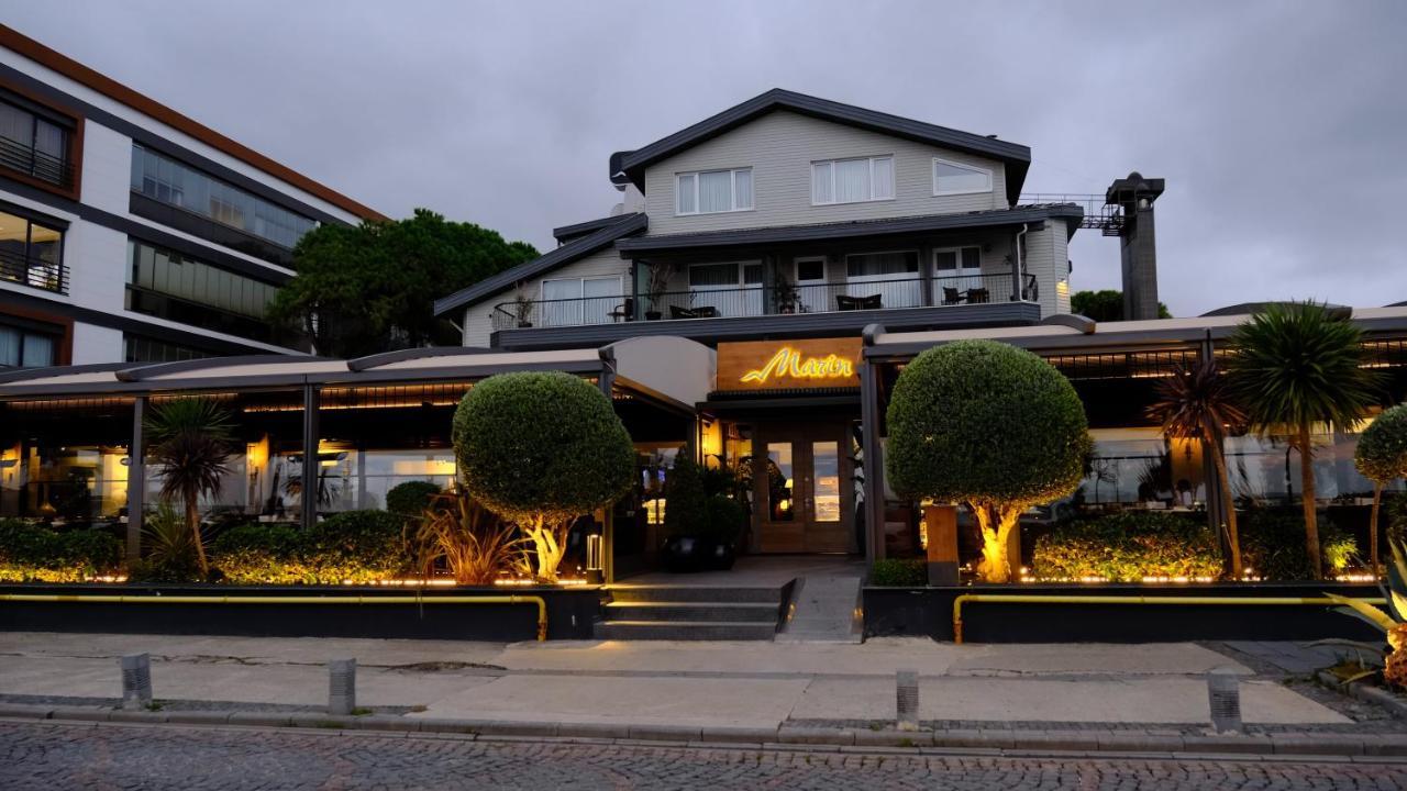 Marin Otel & Restaurant Hotel
