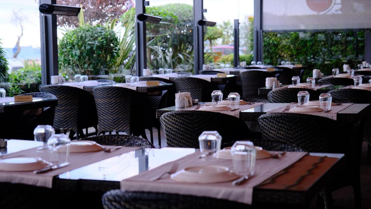 Marin Otel & Restaurant Samsun
