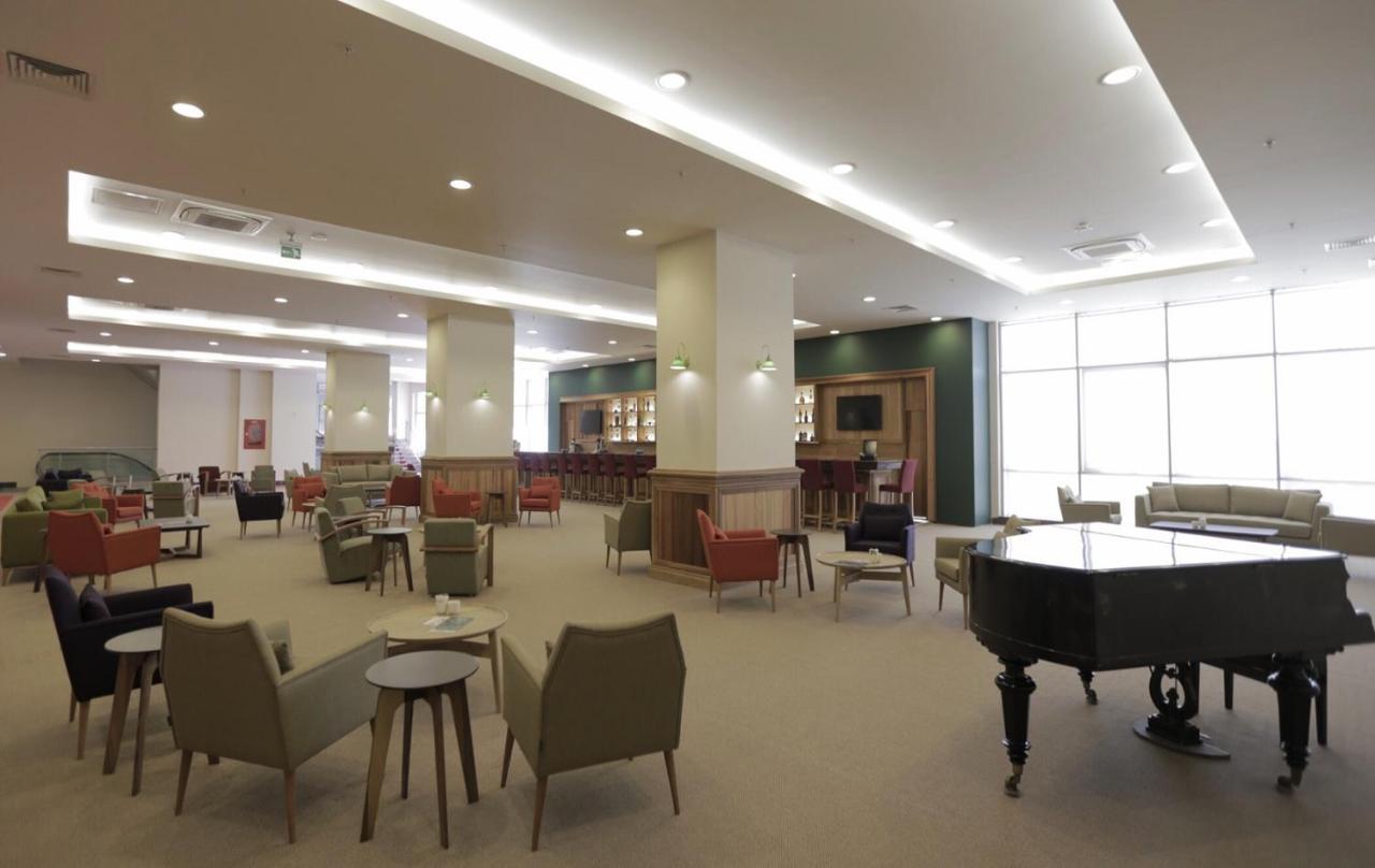 Tuyap Hotel Buyukcekmece
