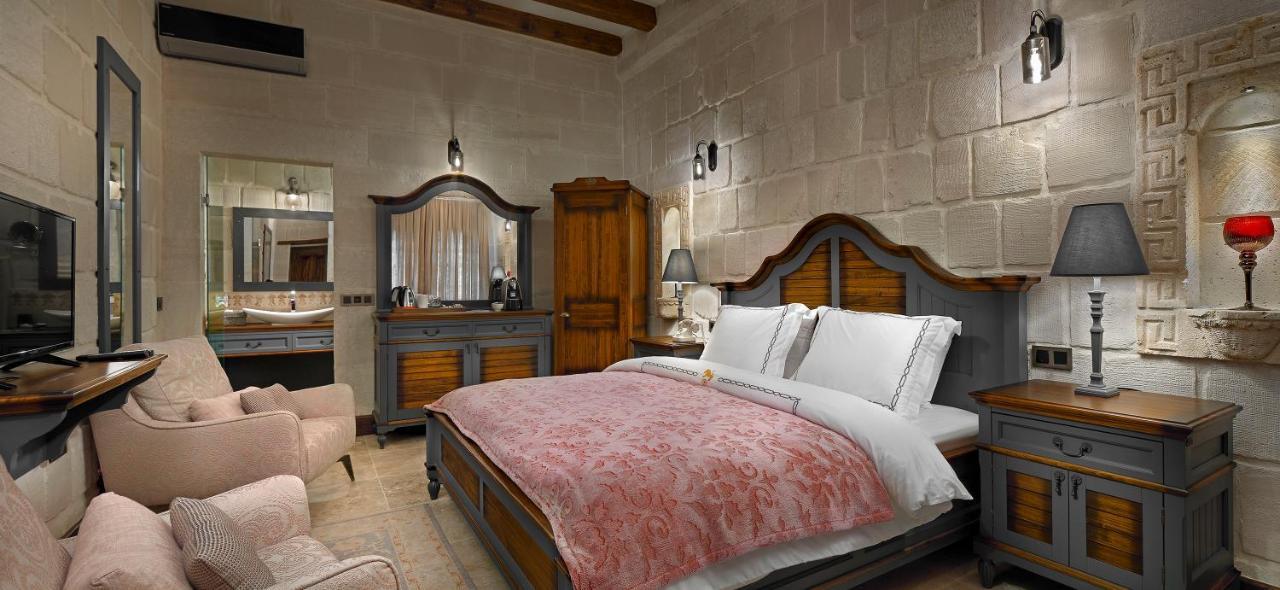 Hotel Seraphim Cave &