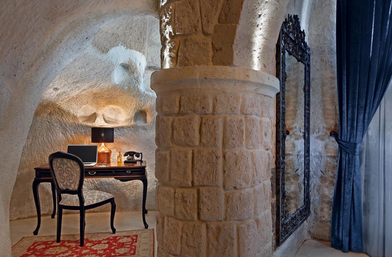 Hotel Seraphim Cave &