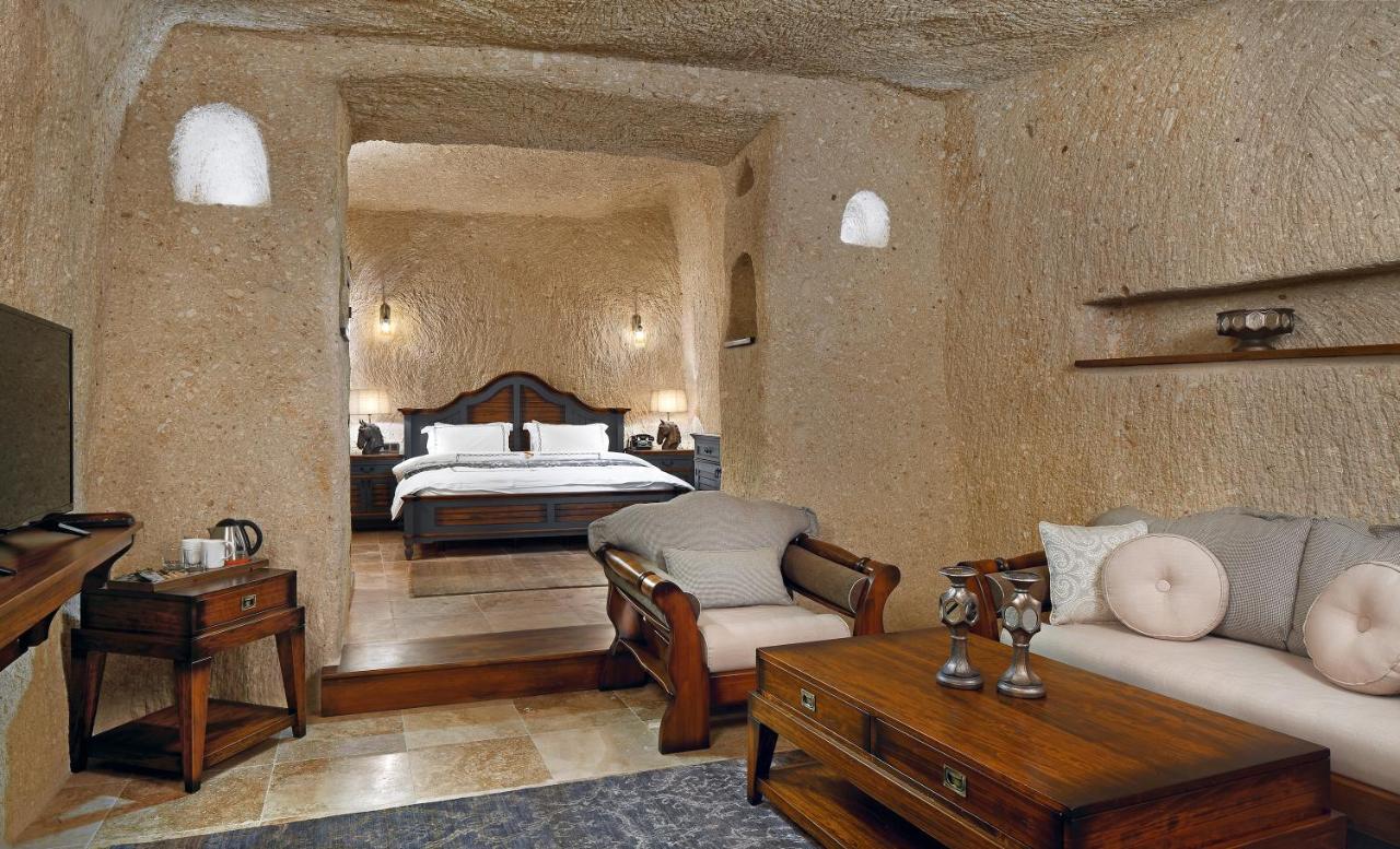Hotel Seraphim Cave &