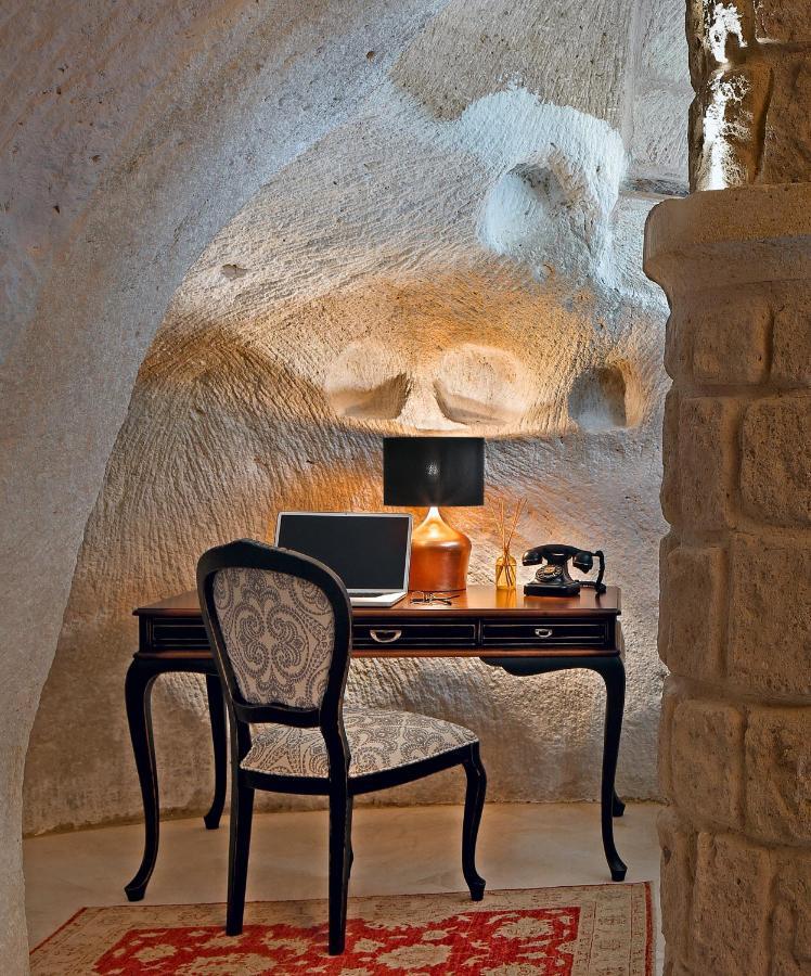 Seraphim Cave & Urgup