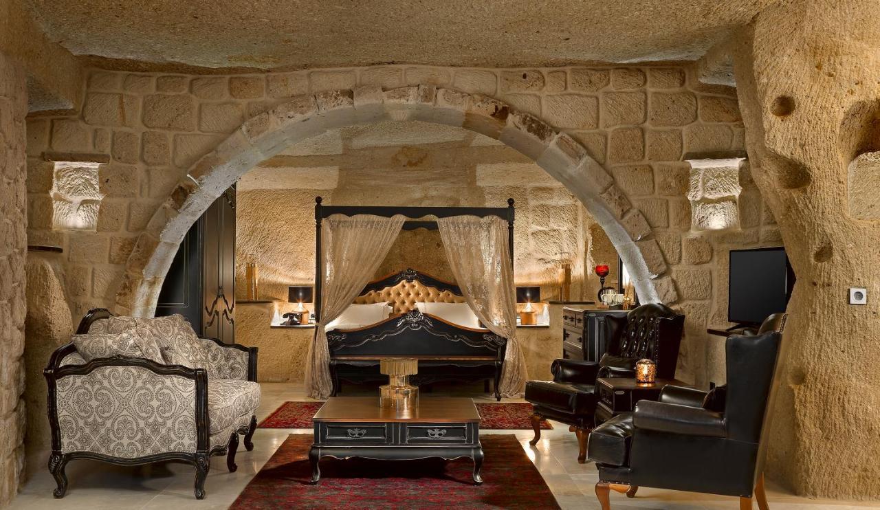 Hotel Seraphim Cave & 5*