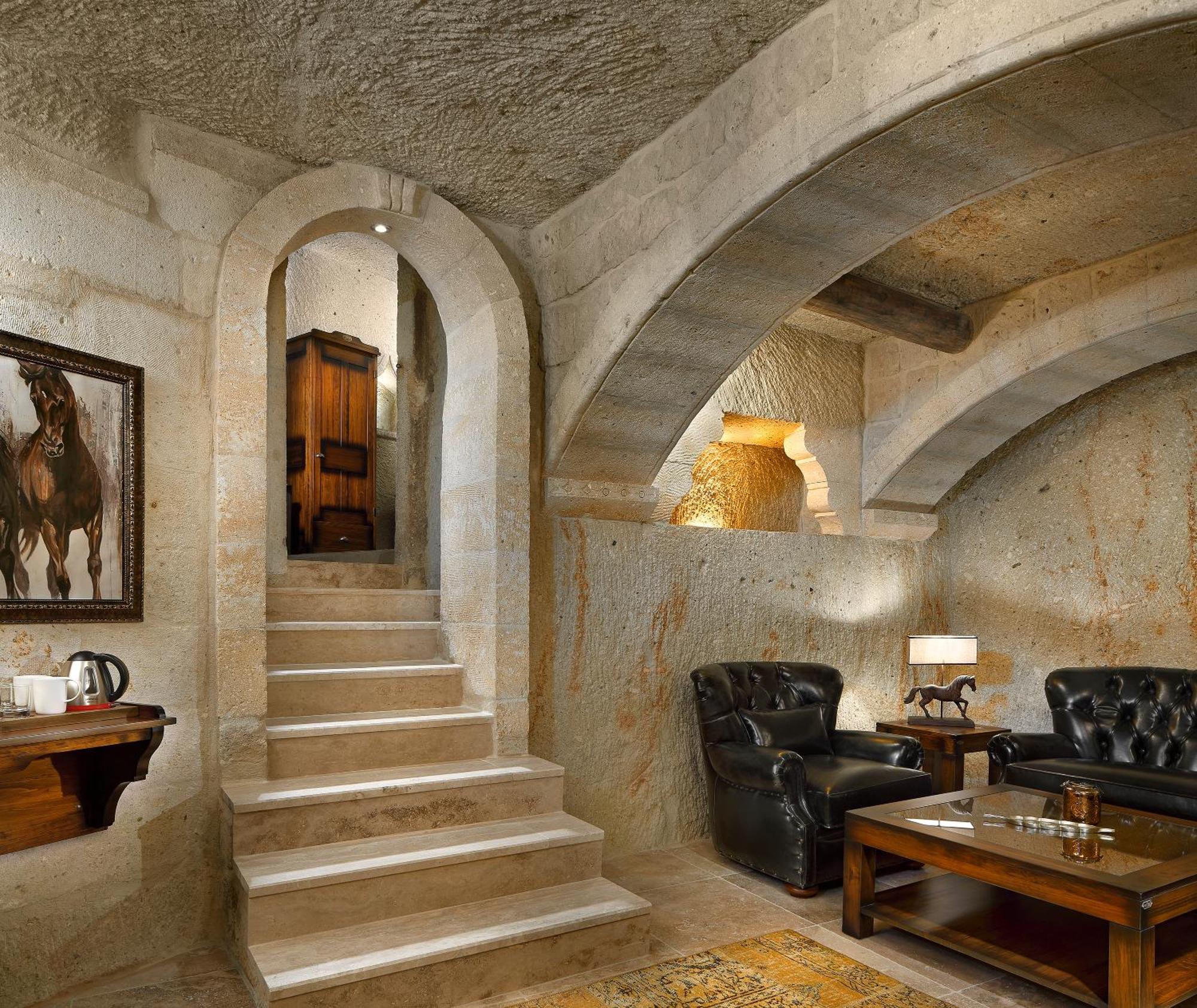 Hotel Seraphim Cave & Urgup